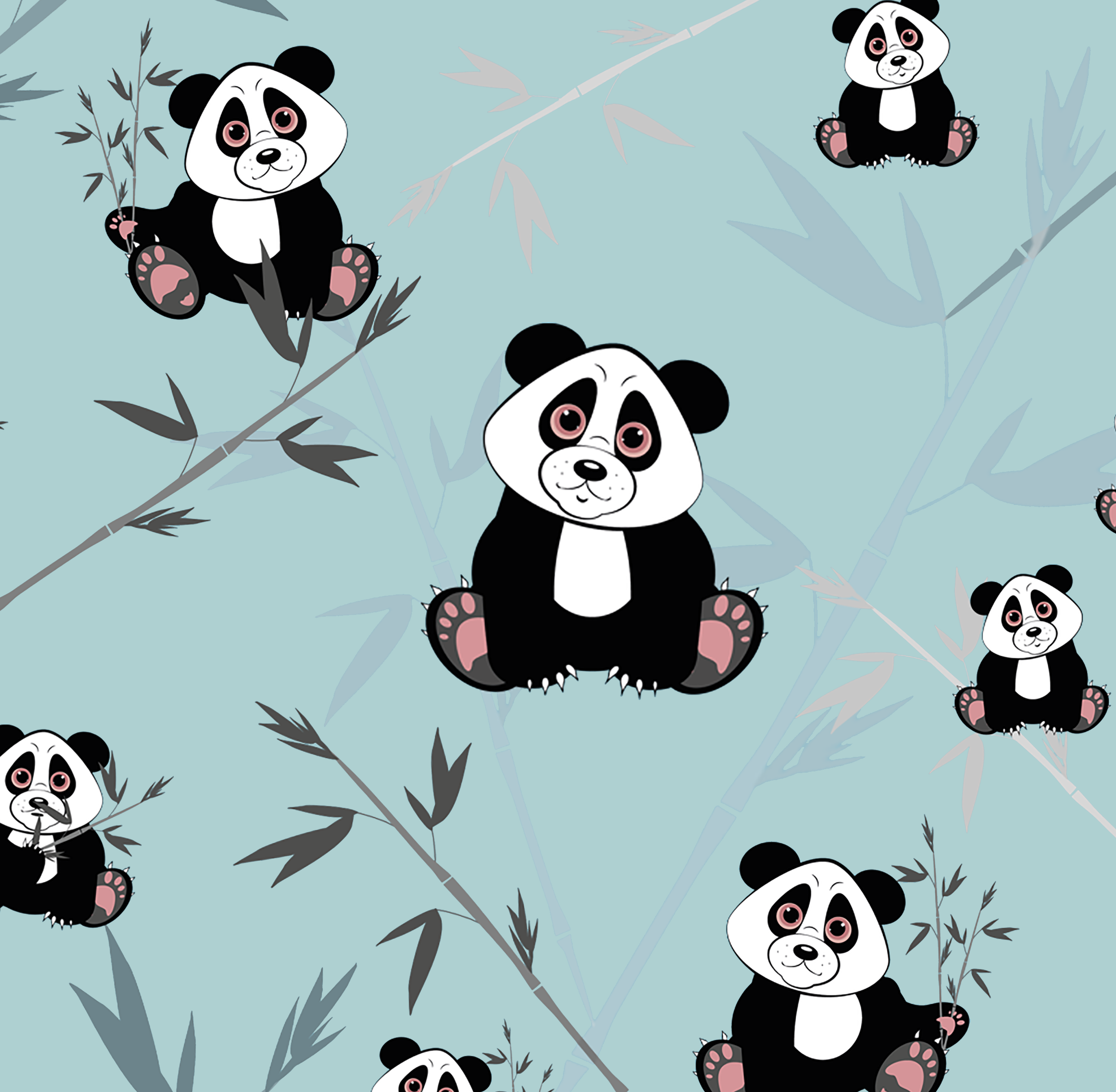 #1177 Oh Panda